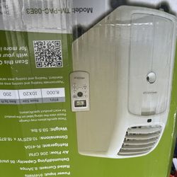 Portable AC S 