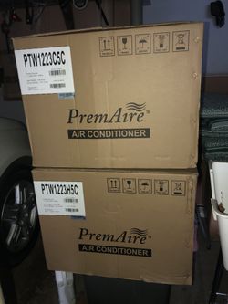 Premaire Air Conditioner/Heater
