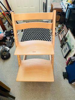 Stokke Tripp Trapp high chair