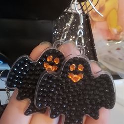 Halloween Earrings 
