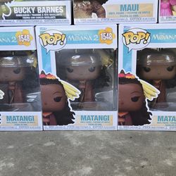 Various Funko POP Haul/ LOT- $70 