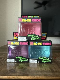 Needoh Nice Cube
