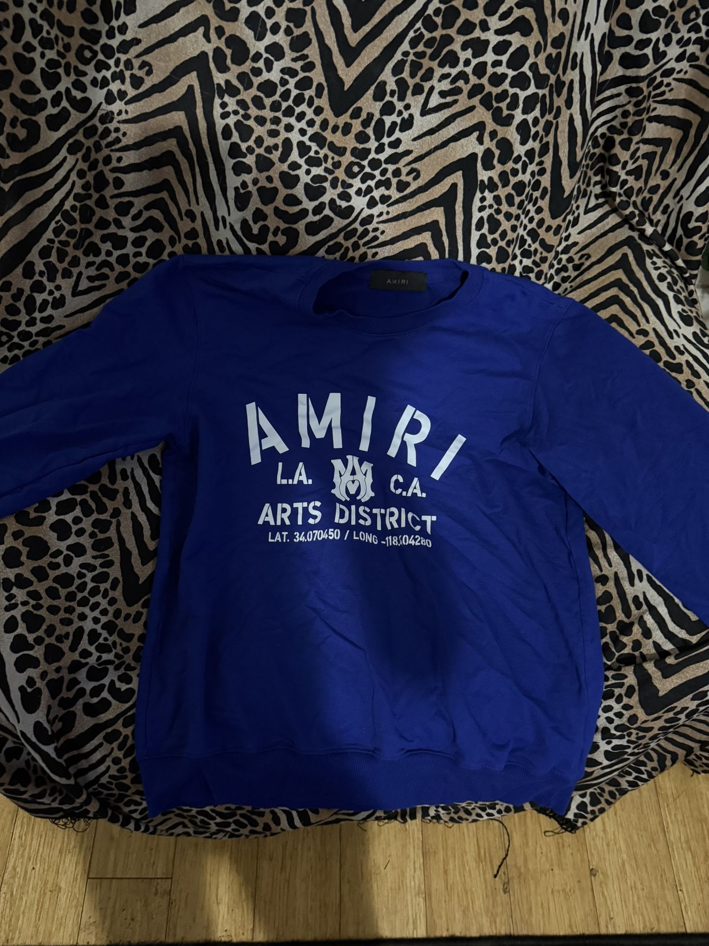 Amiri SweatShirt 