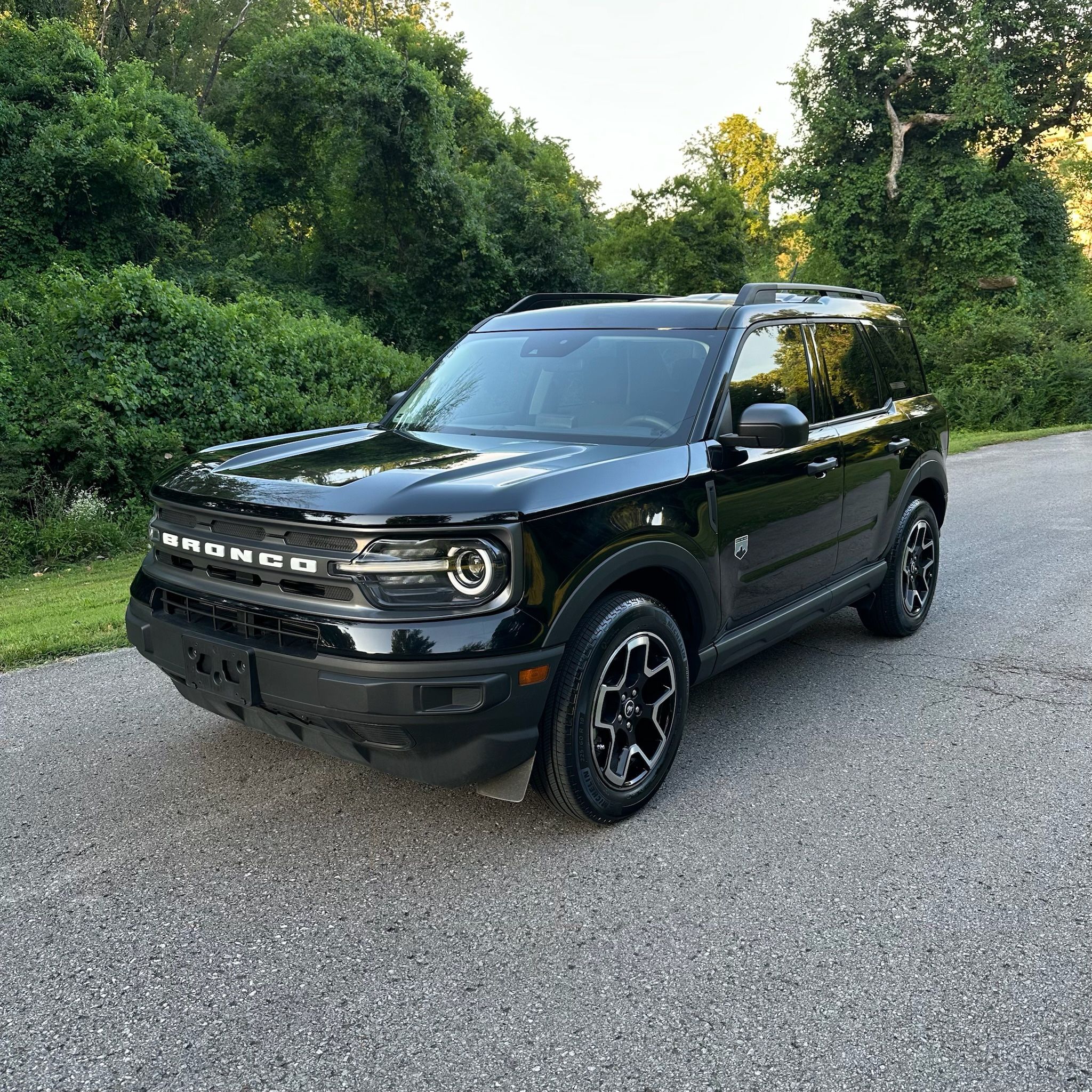 2024 Ford Bronco