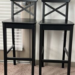 IKEA Bar Stool INGOLF