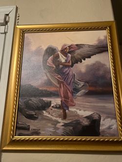 Angel Portrait