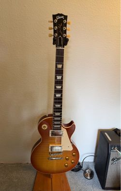 Gibson Les Paul Wildwood Select 50s Unburst