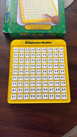 Multiplication Machine