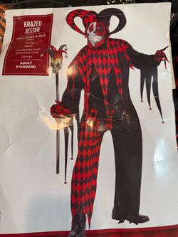 Jester costume