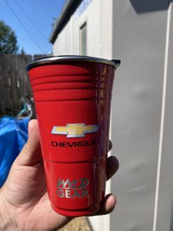 Chevrolet Tumblers