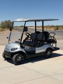 2023 ICON i40 Golf Cart