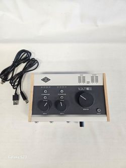 Universal Audio Volt 276 USB-C Audio Interface P818239-1