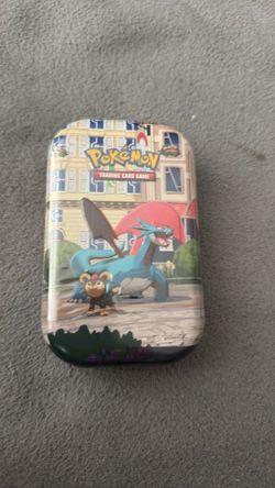 Lumious tin