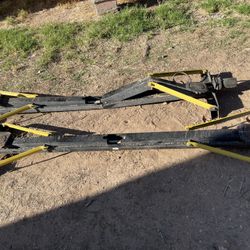 Lippert Electric RV Trailer Toyhauler Stabilizer Jack