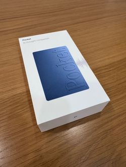Pocket AI Voice Recorder