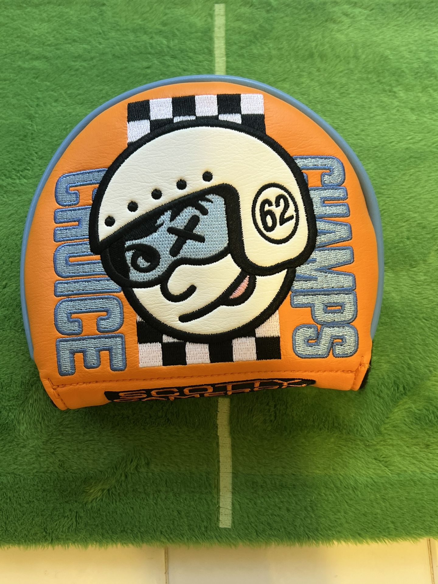 Scotty Cameron Custom Shop Headcover