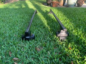 THULE RACKS NEED GONE