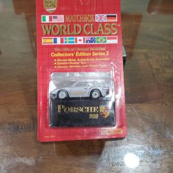 Matchbox 959 Porche