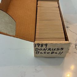 1989 Do Russ Complete Set