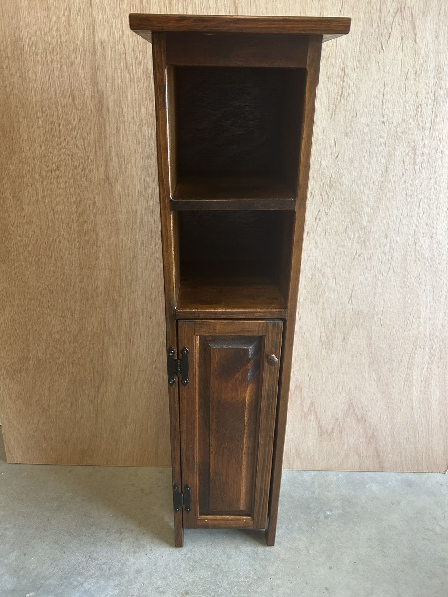 41” Narrow Shelf Cabinet