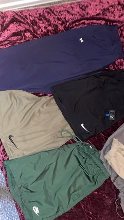 Nike and Under Armour Shorts Bundle