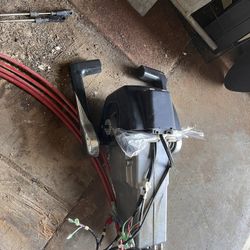 Yamaha Dual Controls