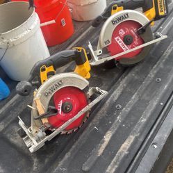 Dewalt Saw 