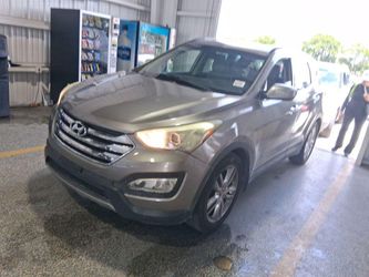 2014 Hyundai Santa Fe Sport