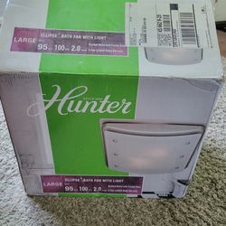 Bathroom Exhaust Fan