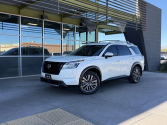 2024 Nissan Pathfinder