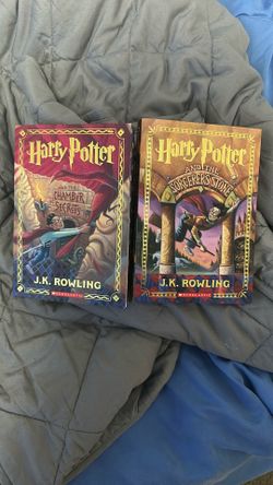 Harry Potter Books