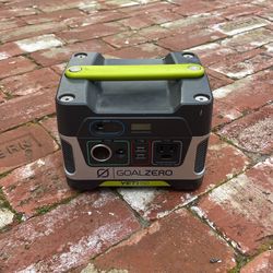 Goalzero Yeti 150 Portable Battery