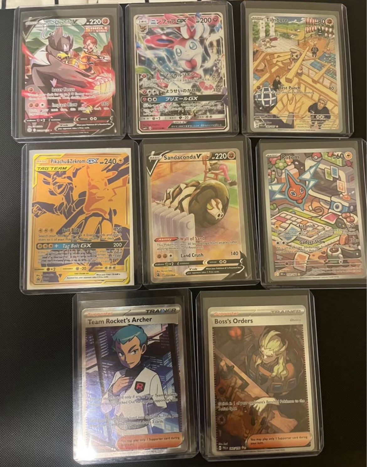 Pokemon cards for sale