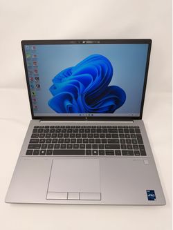 HP ZBook Fury 16 G11 i9 CAD/CAM Workstation