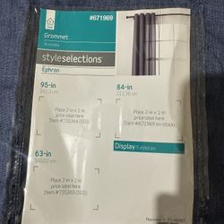 Curtains For Sale