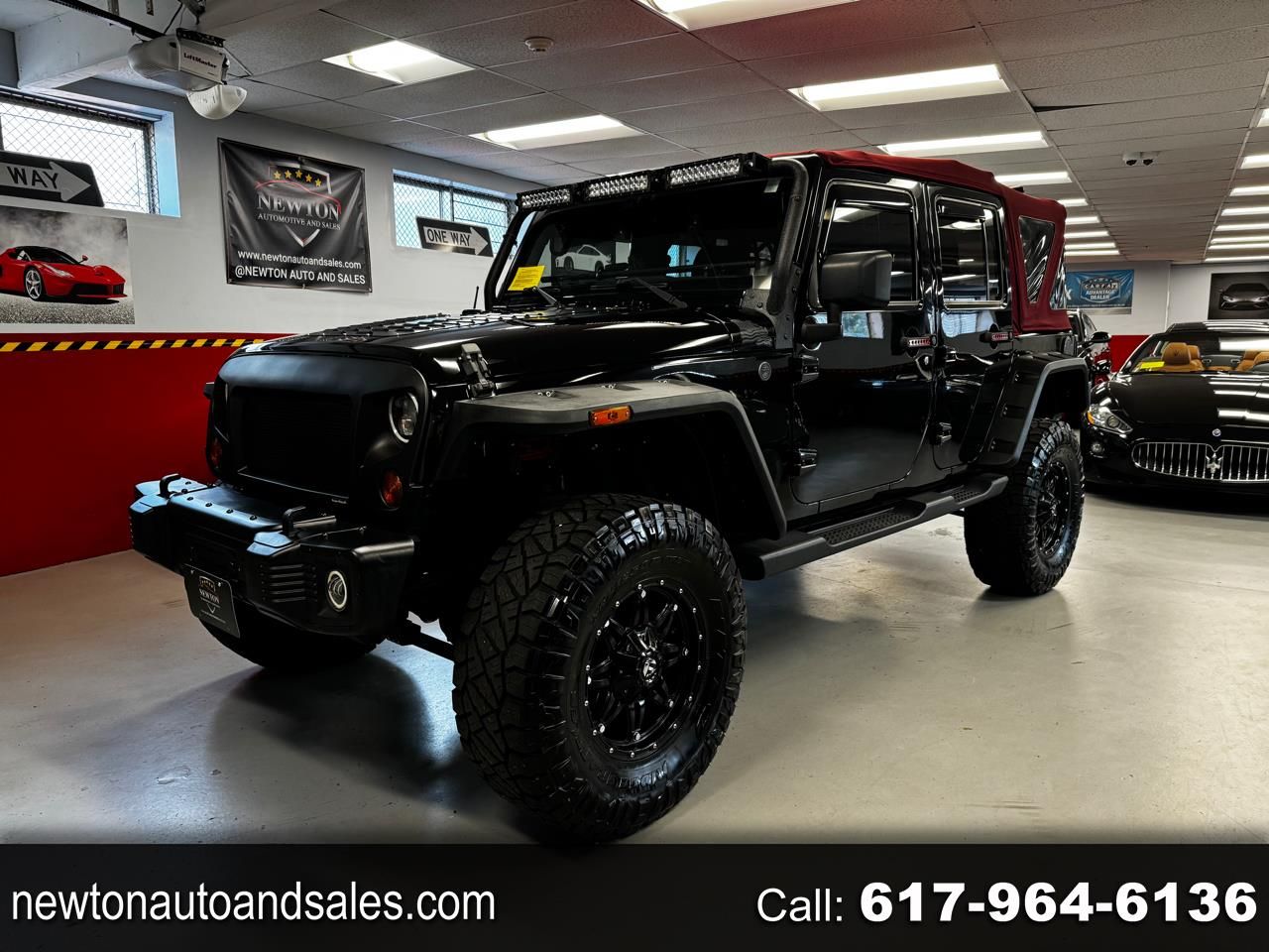 2011 Jeep Wrangler