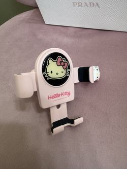 Sanrio Hello Kitty Car Phone Holder