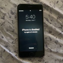 iPhone 6 Passcode Locked 