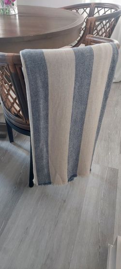 Throw blanket