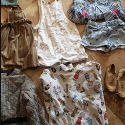 Zara Lot Girls Size 7-8