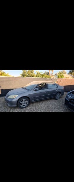 2004 Honda Civic