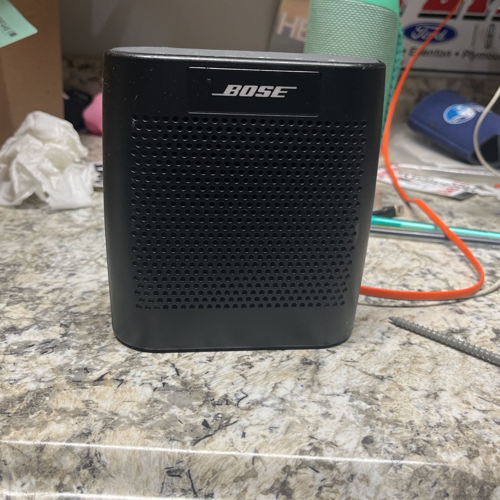 Bose Bluetooth Speaker