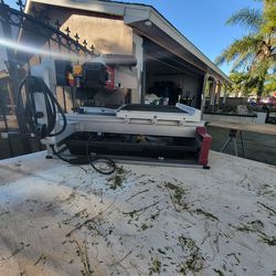 Chicago Electric Tile/brick saw $130 OBO