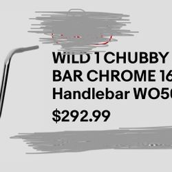 Wild one 16” Chubby Apes 