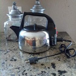 Morphy Richards Electric Tea Pot 