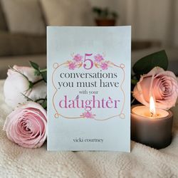 5 Conversations You Must Have With Your Daughter Paperback Book