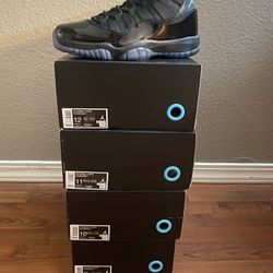 Jordan 11 Gamma LAST SIZES 