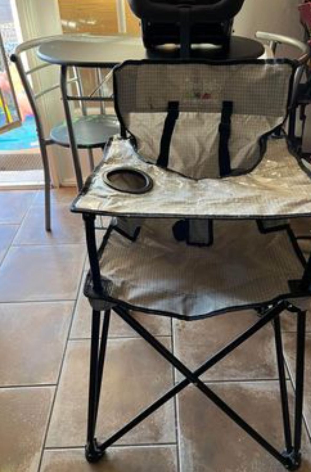 Baby Camping Folding High chair