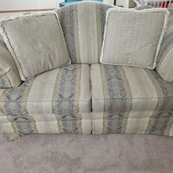 2 Love Seat Couches