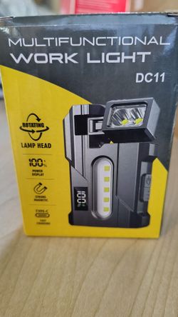 Working light DC11